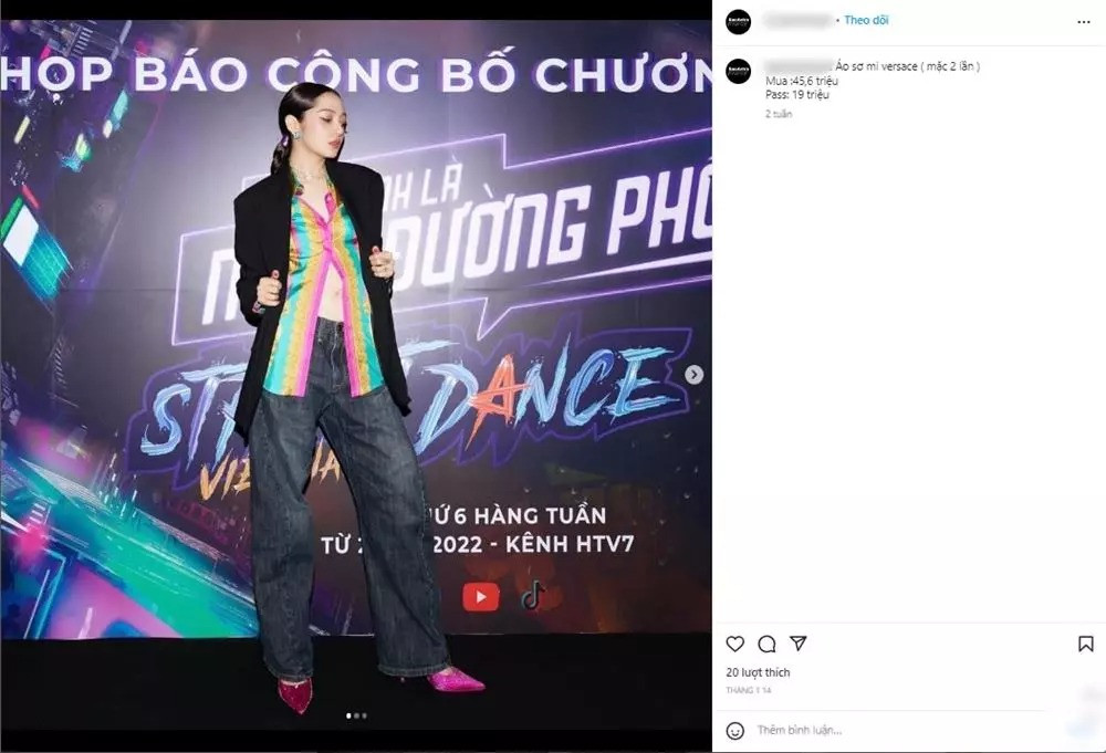 Bảo Anh thanh lý nhiều đồ đạc không dùng đến.