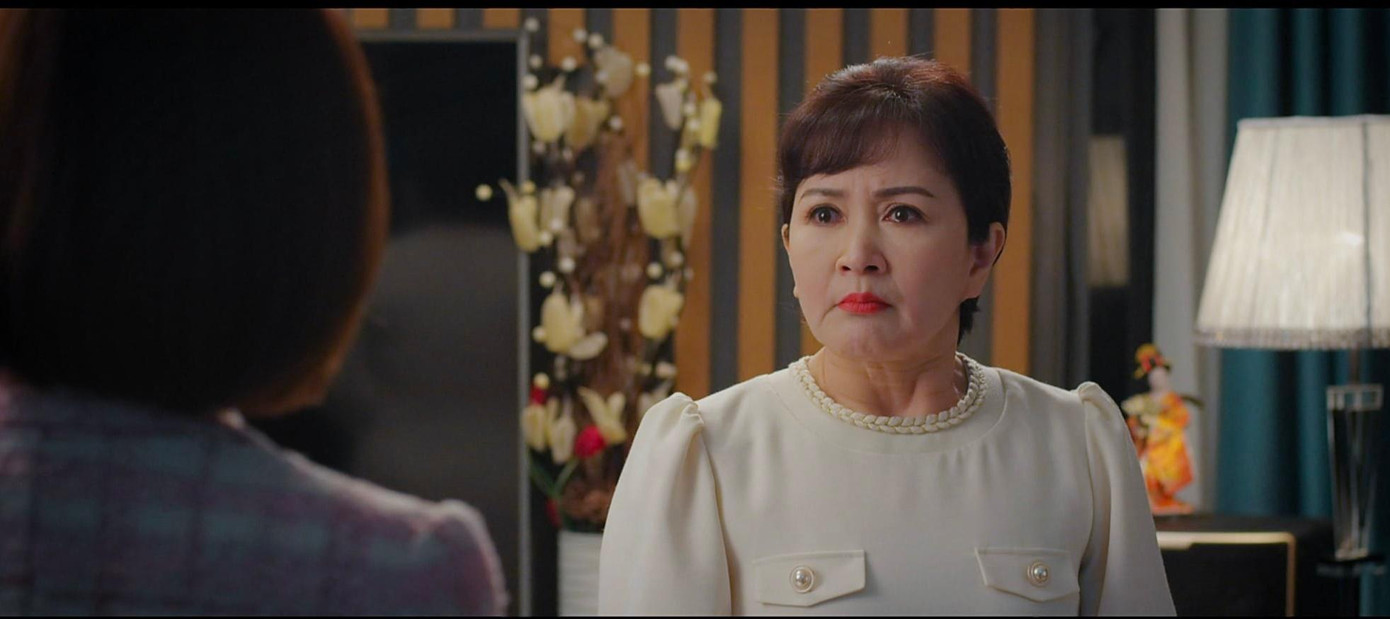 Bà Kim Nhung còn gây ức chế nhiều hơn