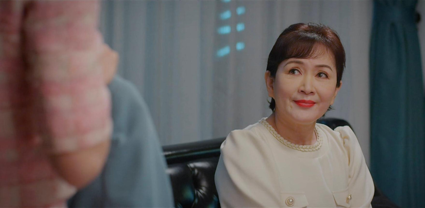 Bà Kim Nhung ngày càng coi thường Vân Trang ra mặt