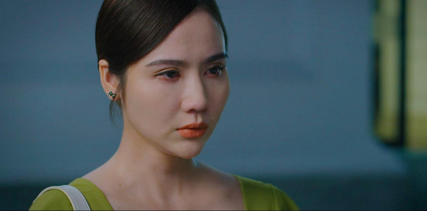 Vân Trang quyết định trả vòng