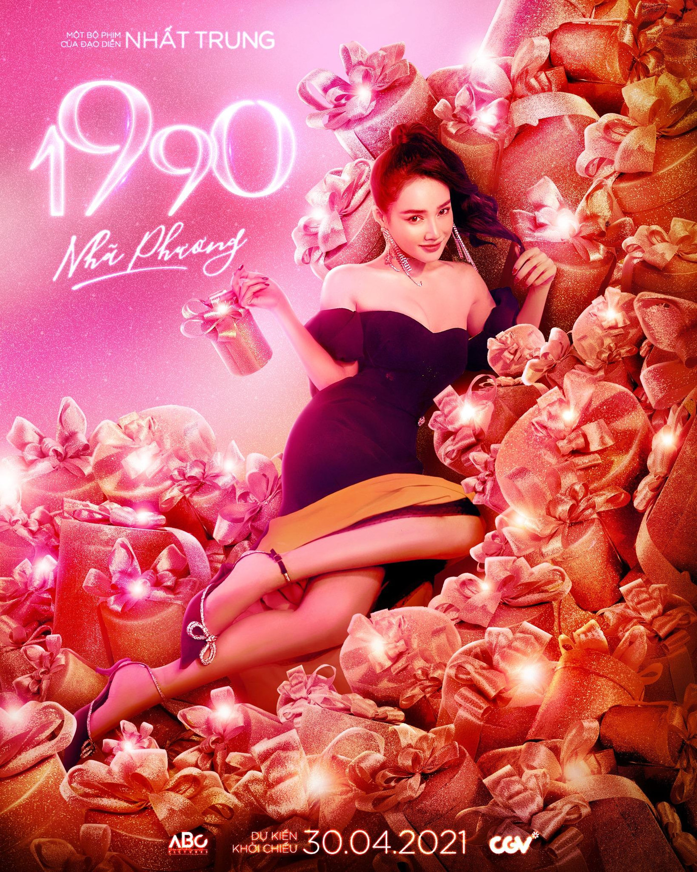 Sau hàng loạt ồn ào, phim 1990 sẽ ra rạp cuối tháng này?