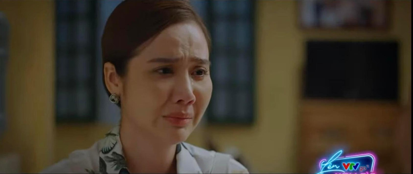 Vân Trang đau đớn khi biết sự thật