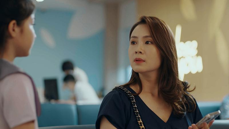 Hồng Diễm từng bị cho là lặp lại chính mình Hồng Diễm từng bị cho là lặp lại chính mình