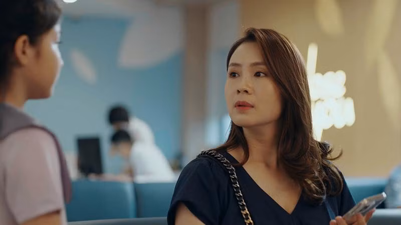 Hồng Diễm từng bị cho là lặp lại chính mình