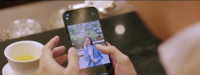 Tên tài khoản cá nhân của Phương Ly lại là Thùy Anh. Tên tài khoản cá nhân của Phương Ly lại là Thùy Anh.