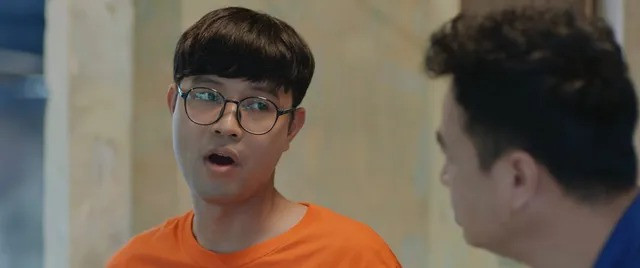 Các diễn viên lần đầu đóng vai chính nên mang lại không khí tươi mới.