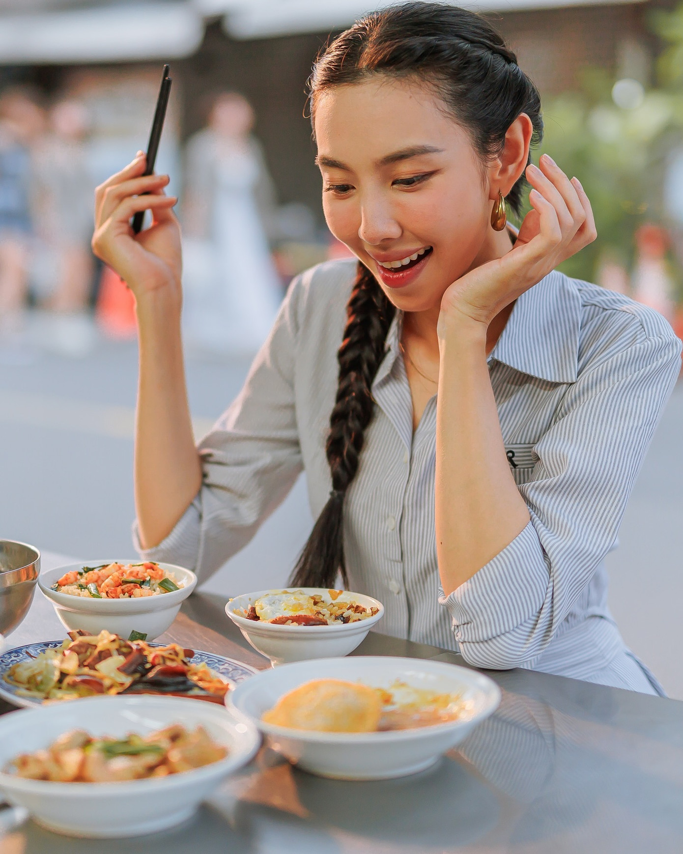 Chế độ ăn chay của nàng hậu gây tranh cãi. Chế độ ăn chay của nàng hậu gây tranh cãi.