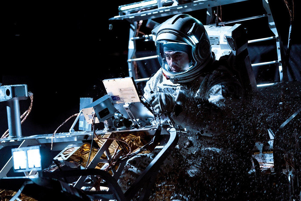 Kỹ xảo trong phim Hàn ngày càng ấn tượng. Kỹ xảo trong phim Hàn ngày càng ấn tượng.