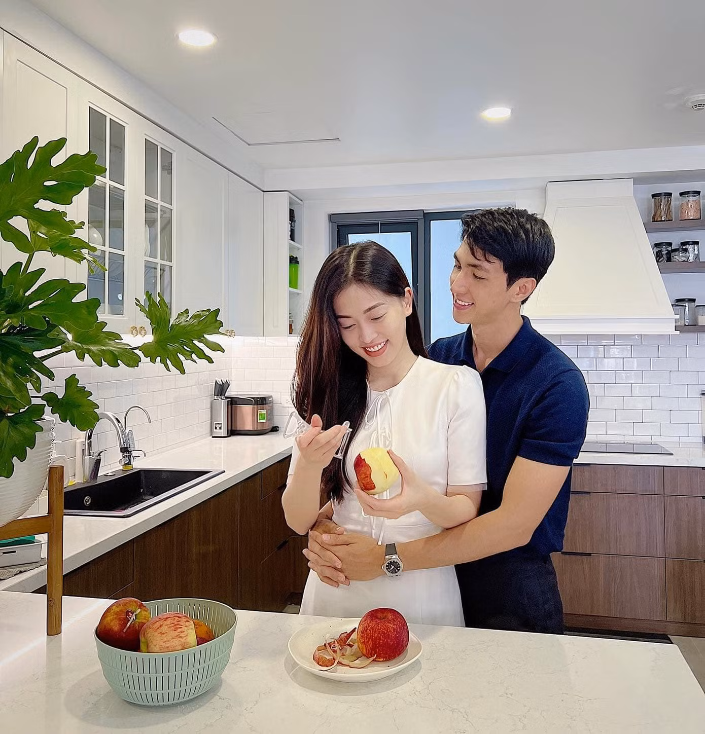 Đám cưới lãng mạn sẽ được tổ chức vào tháng 9 Âm này Đám cưới lãng mạn sẽ được tổ chức vào tháng 9 Âm này