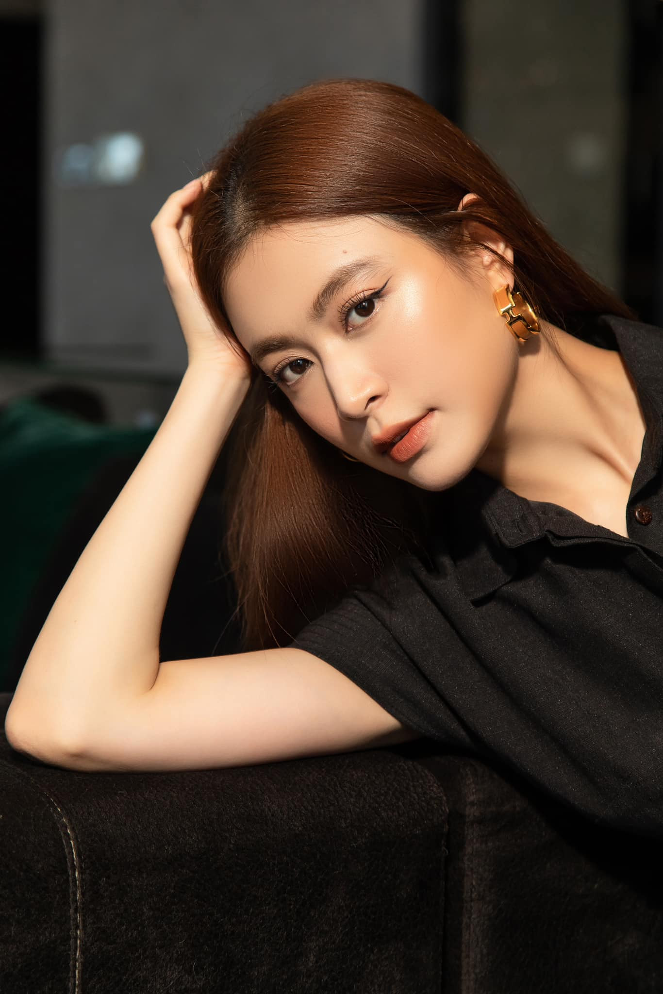 Hoàng Thùy Linh đã trải qua thời gian rất bận rộn.