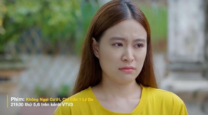 Nữ diễn viên bị chê khóc thiếu cảm xúc.