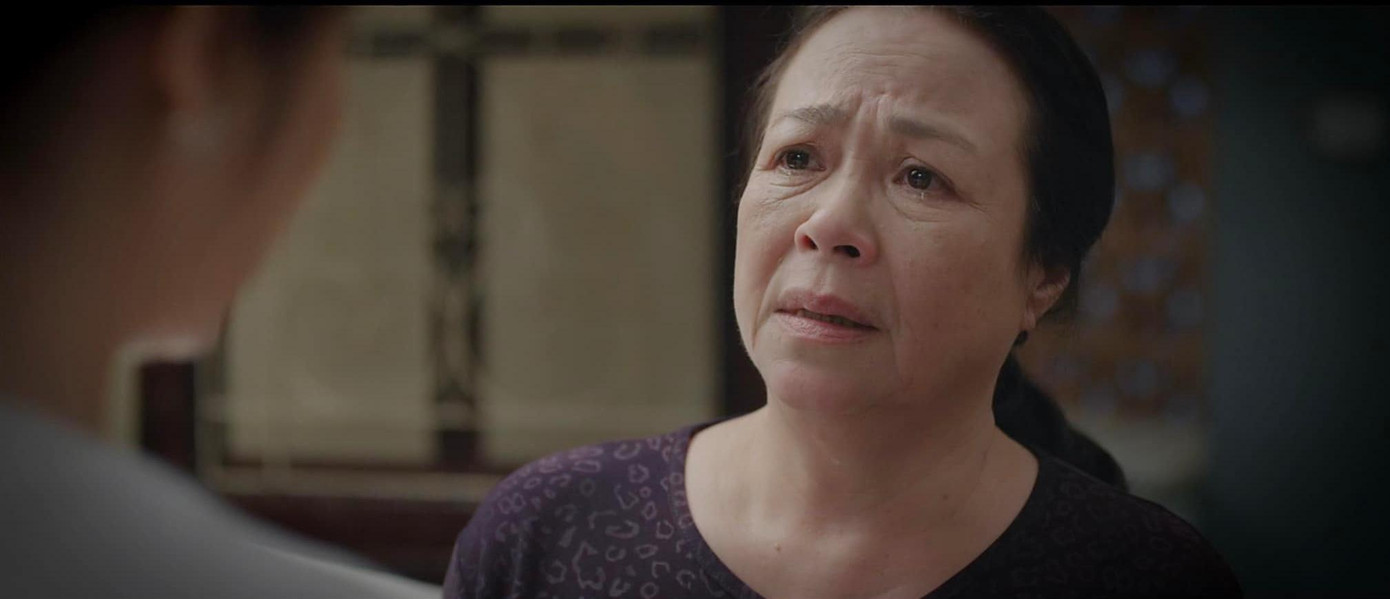 Bà Nga tìm cách từ bỏ Vân Trang để cô đến với người mẹ ruột giàu có