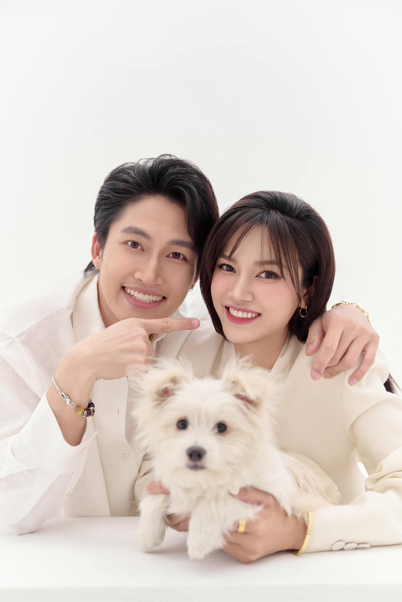 Phương và Huy đã nhận ra tình cảm dành cho nhau. Phương và Huy đã nhận ra tình cảm dành cho nhau.