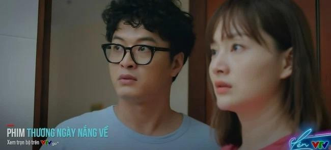 Vợ chồng Khánh - Đức sững sờ với lời nhắn của hai con.