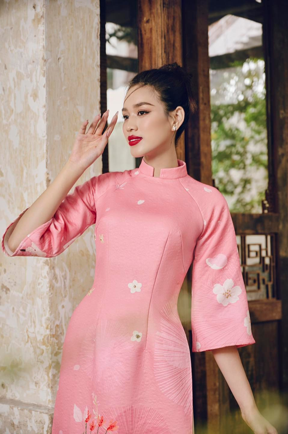 Đỗ Thị Hà ngày càng tiến bộ rõ rệt so với thời điểm mới đăng quang Đỗ Thị Hà ngày càng tiến bộ rõ rệt so với thời điểm mới đăng quang