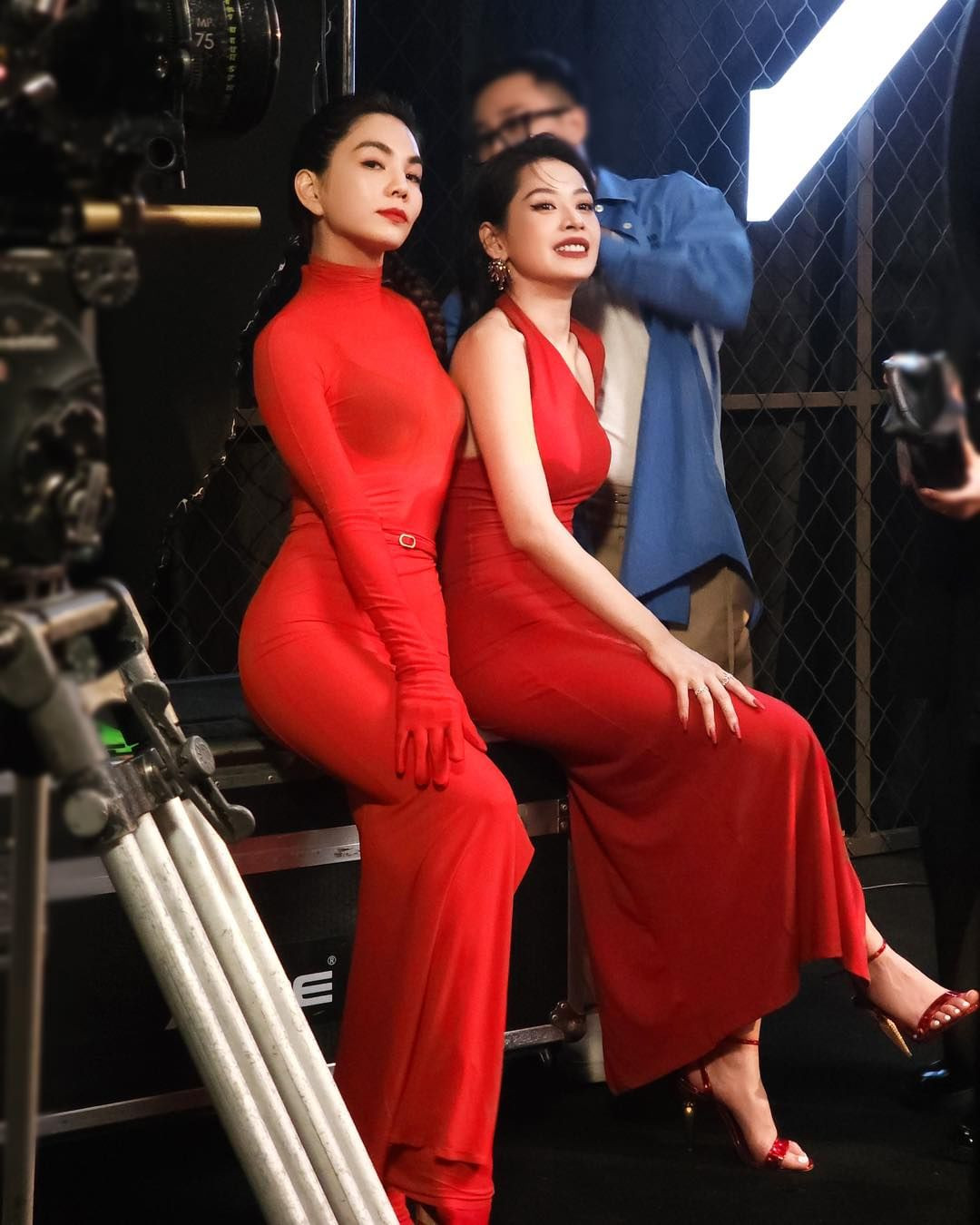 Ella khen ngợi Chi Pu hết lời. Ella khen ngợi Chi Pu hết lời.