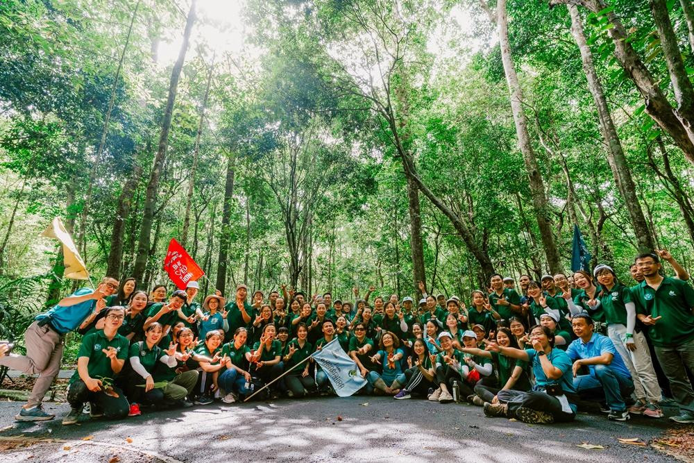 Hoạt động trồng rừng “Gieo Mầm Xanh - Ươm Sự Sống” nhằm nâng cao nhận thức chào mừng Ngày Môi trường Thế giới (5/6/2022) Hoạt động trồng rừng “Gieo Mầm Xanh - Ươm Sự Sống” nhằm nâng cao nhận thức chào mừng Ngày Môi trường Thế giới (5/6/2022)