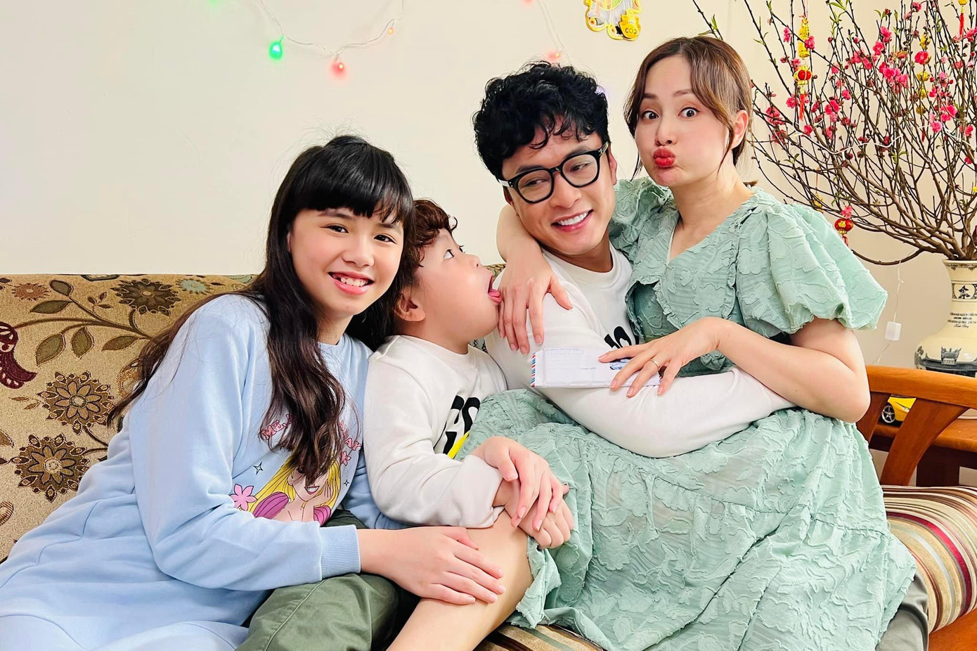 Hình ảnh hạnh phúc này sắp trở thành quá khứ?