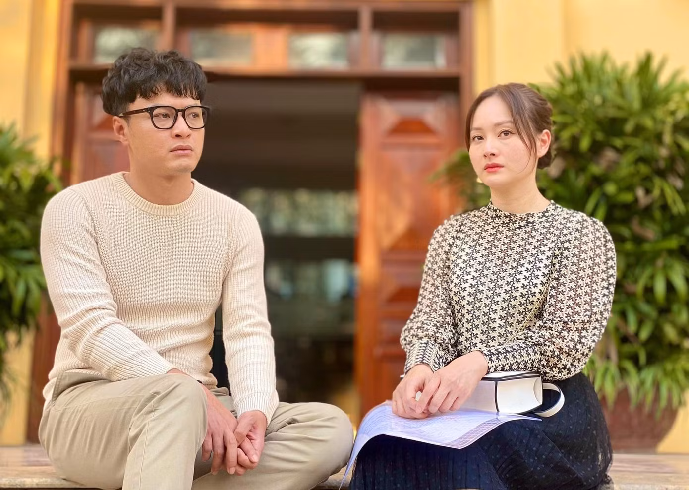 Vân Khánh đã quá mệt mỏi với gia đình chồng