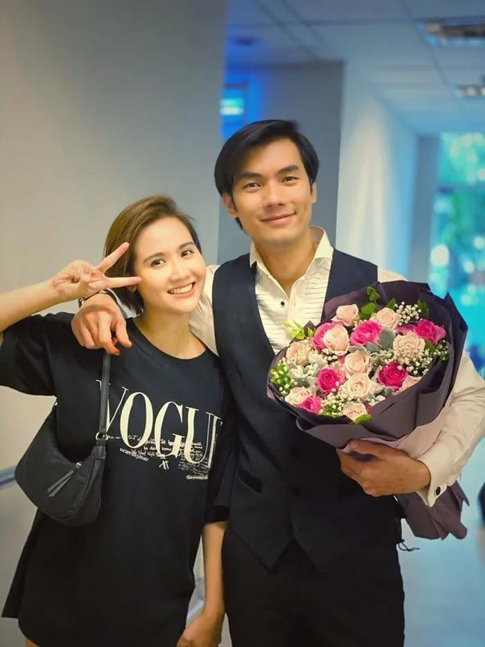 Mỹ nam mà Huyền Lizzie muốn được đóng cặp nhất lúc này là Nhan Phúc Vinh