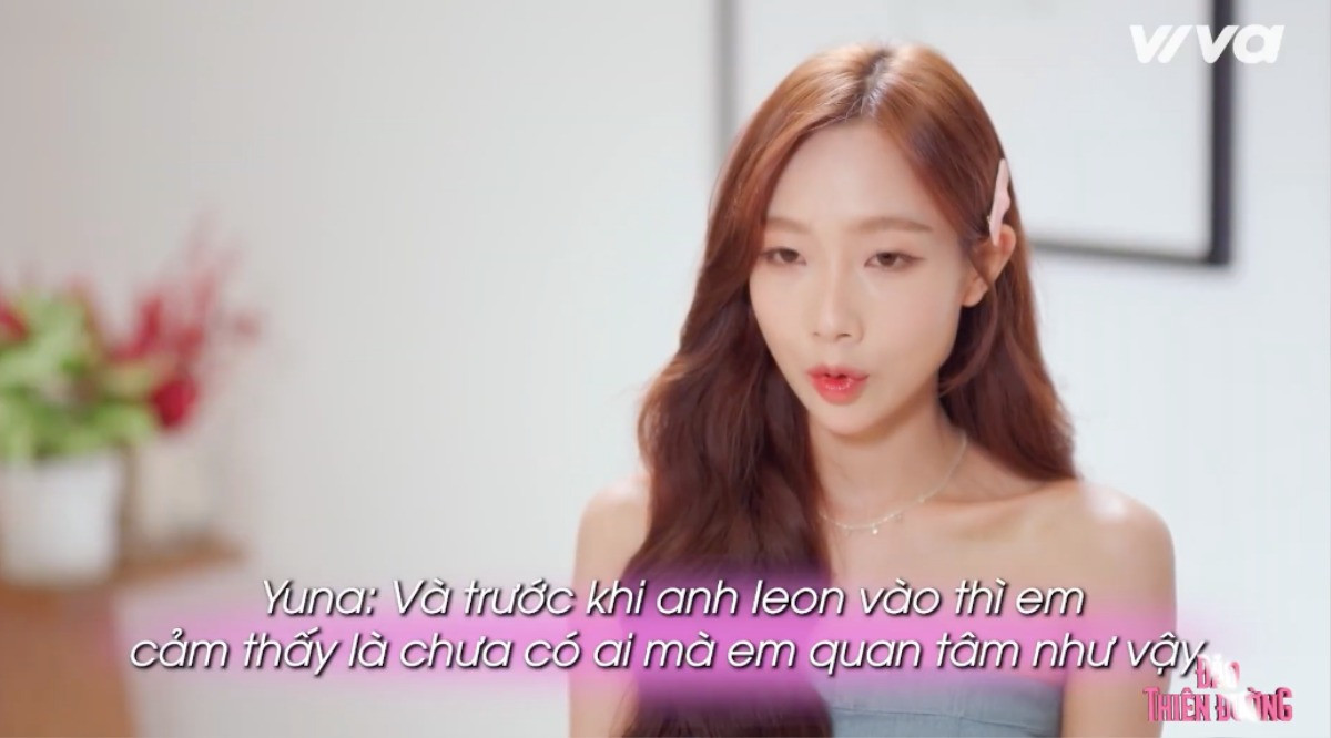 Cô hành động rất quyết liệt khiến khán giả ngỡ đang vào vai "nữ phản diện".