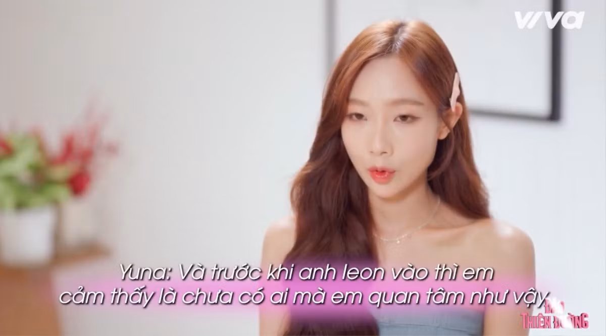 Cô hành động rất quyết liệt khiến khán giả ngỡ đang vào vai "nữ phản diện".