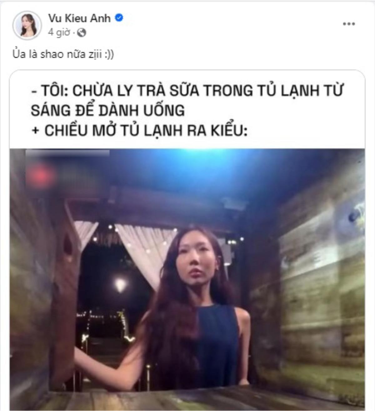 Yuna Vũ có vẻ không bận tâm đến các ý kiến chỉ trích.