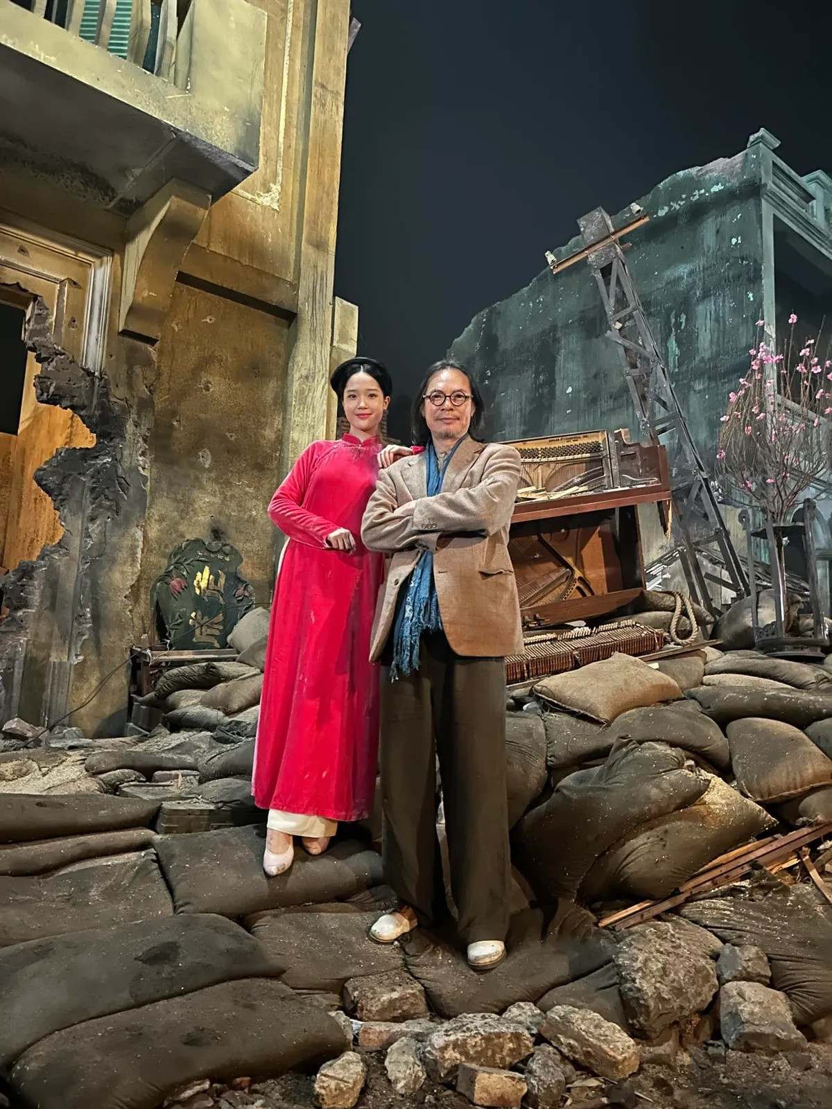 Đào, Phở và Piano chuẩn bị lên sóng truyền hình.