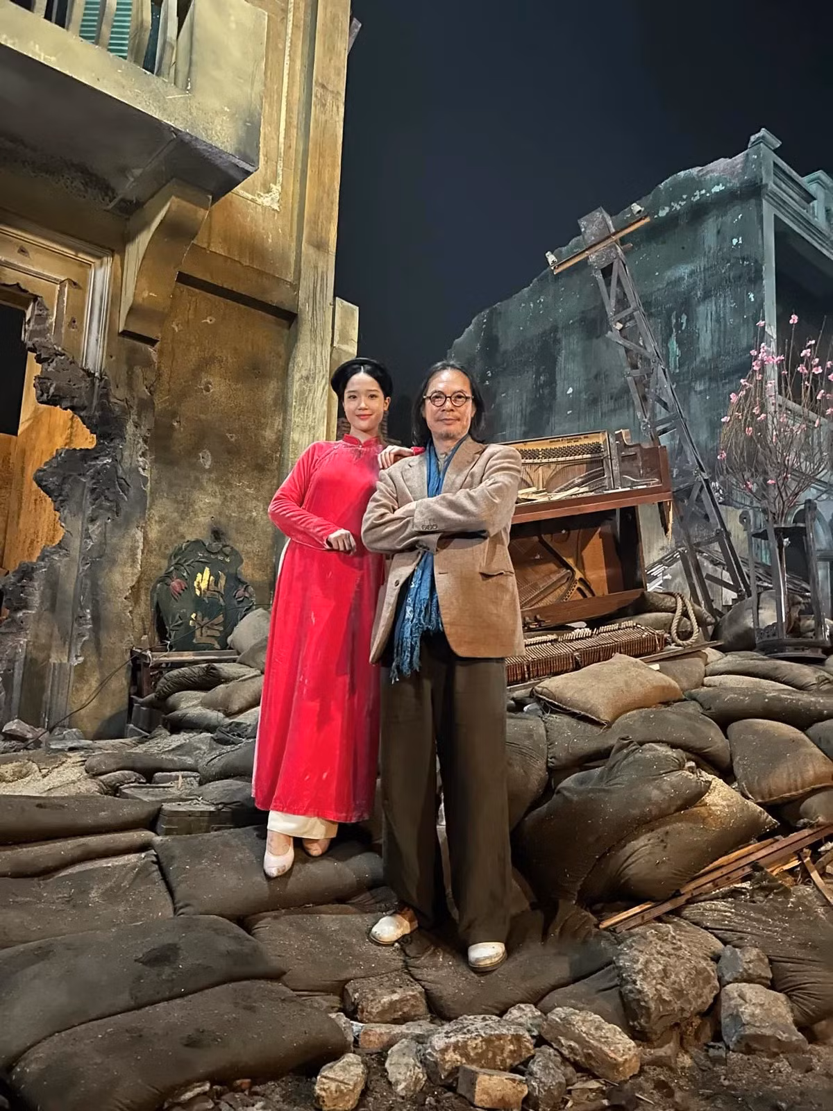 Đào, Phở và Piano chuẩn bị lên sóng truyền hình.