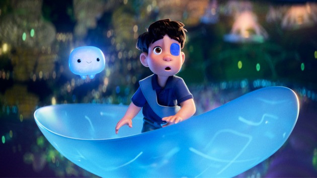 Elio luôn tin rằng vũ trụ mới là nơi mình thuộc về.