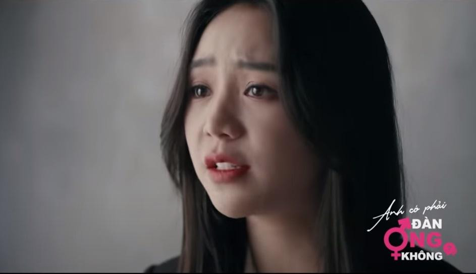 Tuấn Khang đã khó chịu ra mặt với Vy Tuấn Khang đã khó chịu ra mặt với Vy