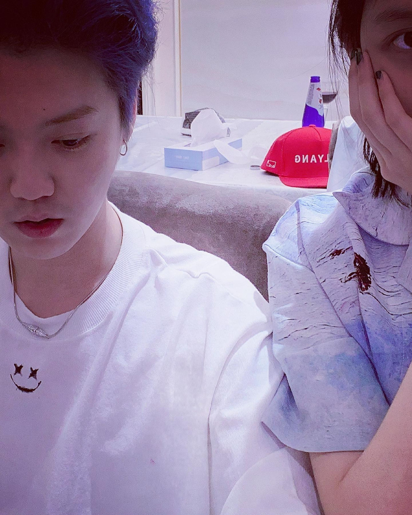 Netizen suy đoán cặp đôi đã chia tay từ cuối năm ngoái.