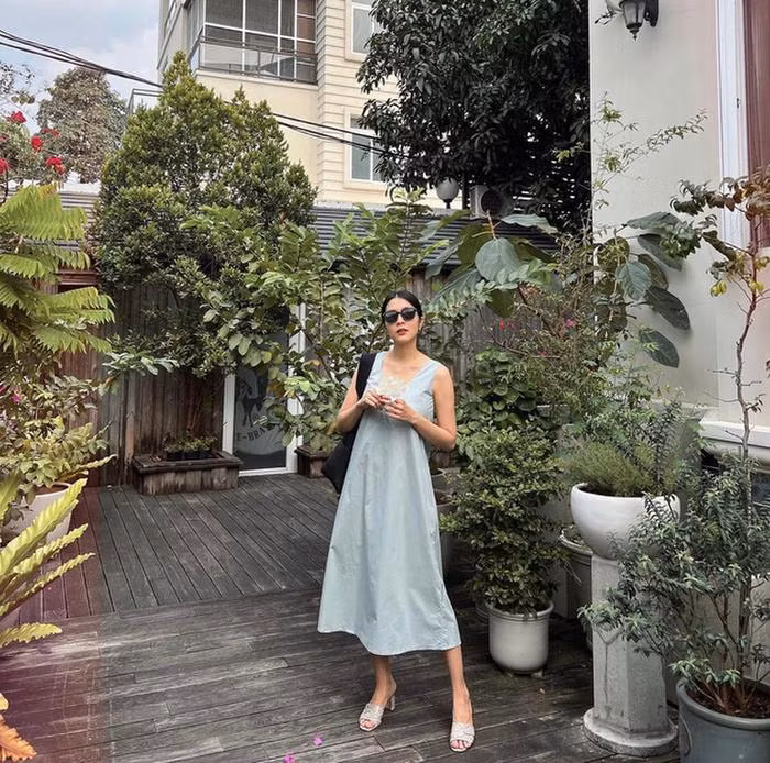 Tăng Thanh Hà vẫn là cái tên gây chú ý trong showbiz