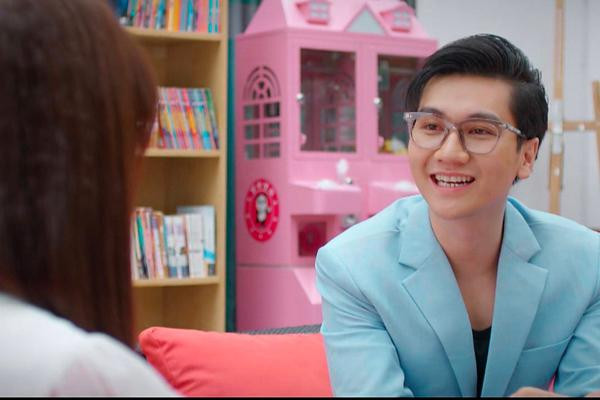 MC Công Tố làm khách mời trong Thương Ngày Nắng Về MC Công Tố làm khách mời trong Thương Ngày Nắng Về