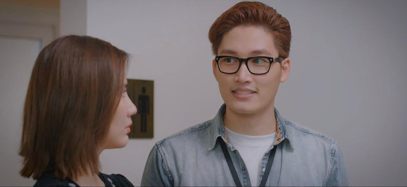 Hai nữ chính đều có chuyện tình chị - em Hai nữ chính đều có chuyện tình chị - em