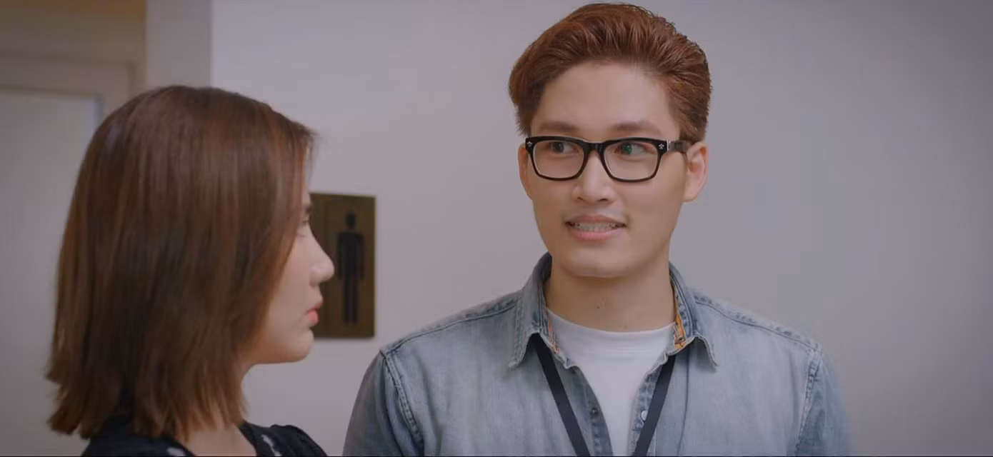Hai nữ chính đều có chuyện tình chị - em Hai nữ chính đều có chuyện tình chị - em