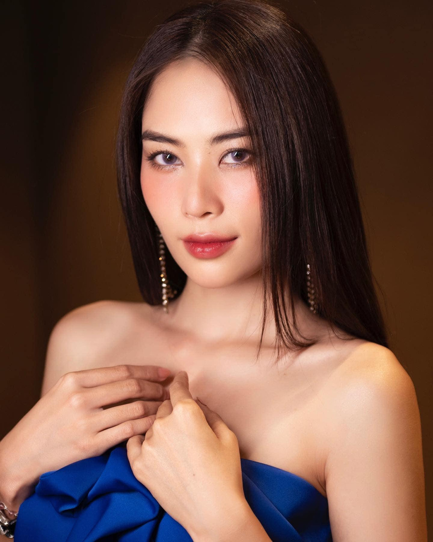 Nam Anh ngày càng xinh đẹp sau Hoa hậu Hoàn vũ Việt Nam 2022 Nam Anh ngày càng xinh đẹp sau Hoa hậu Hoàn vũ Việt Nam 2022