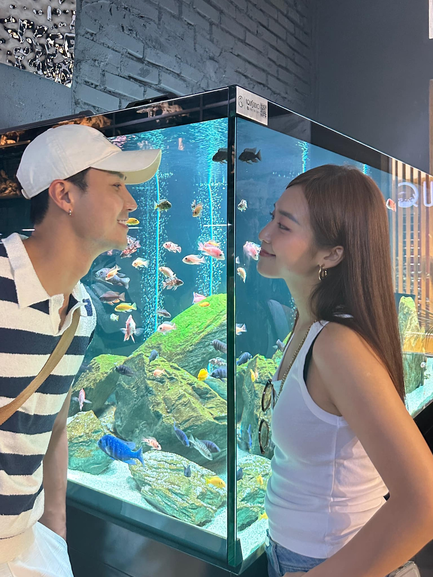 Netizen rất mong hai người "phim giả tình thật". Netizen rất mong hai người "phim giả tình thật".