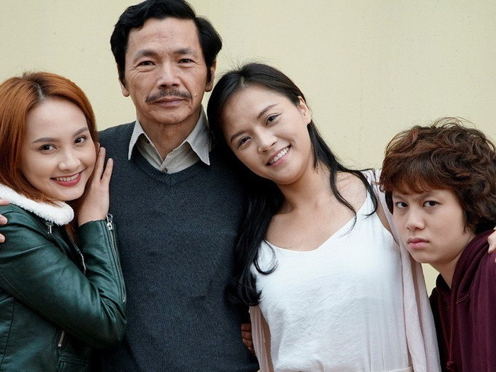 Về Nhà Đi Con vẫn là bộ phim ăn khách của VTV sau nhiều năm.