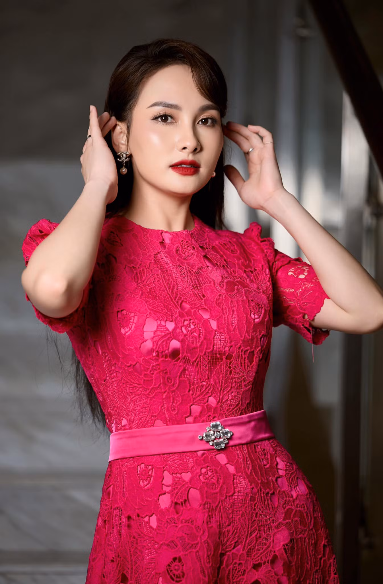 Bảo Thanh tạm nghỉ đóng phim suốt 5 năm qua.