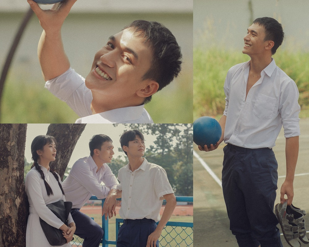 Đỗ Nhật Hoàng chuẩn bị có phim mới công chiếu. Đỗ Nhật Hoàng chuẩn bị có phim mới công chiếu.