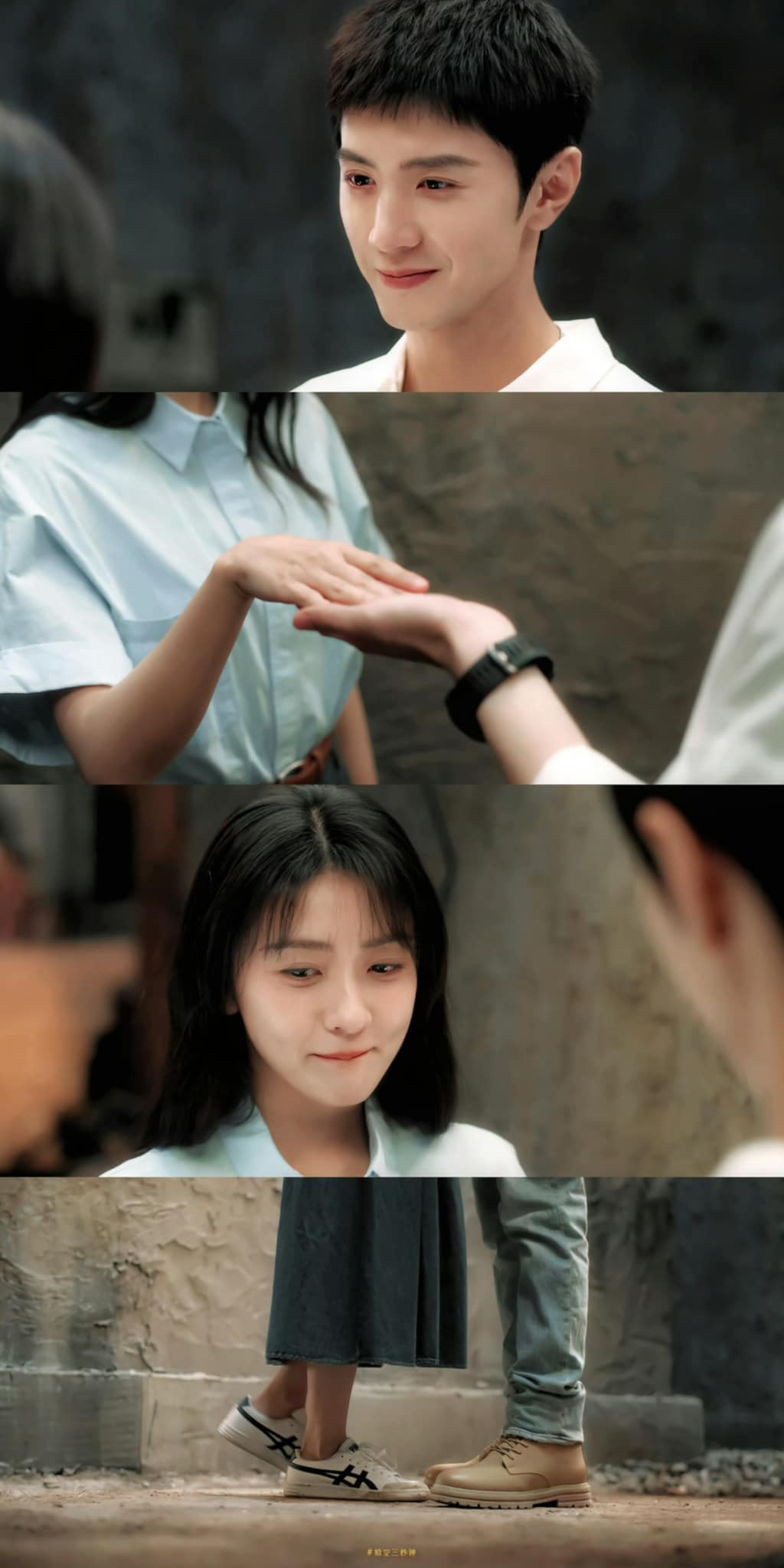 Màu phim, góc quay bị chê buồn tẻ.