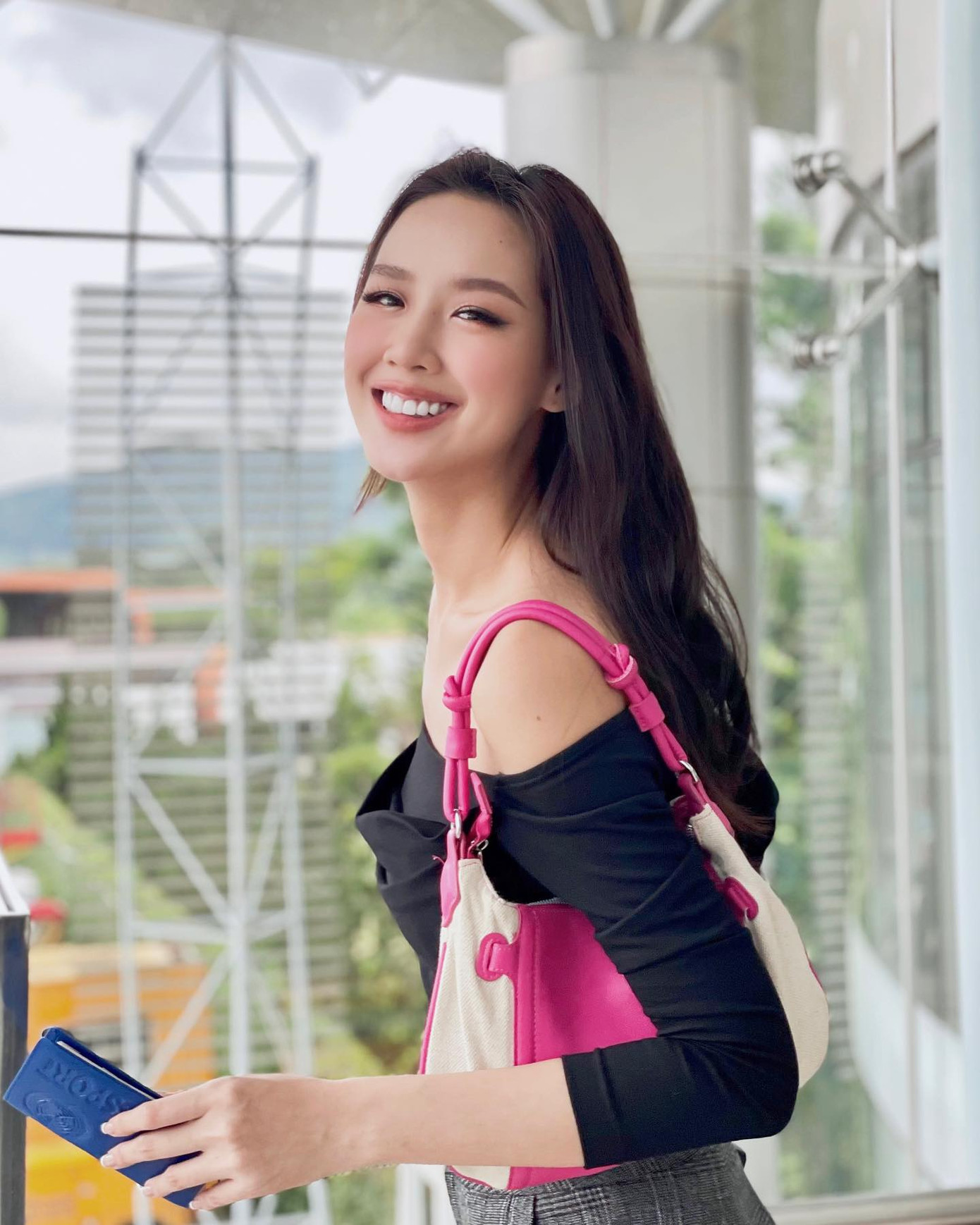 Nhiều netizen cho rằng nhiệm kỳ của Bảo Ngọc kém rực rỡ.