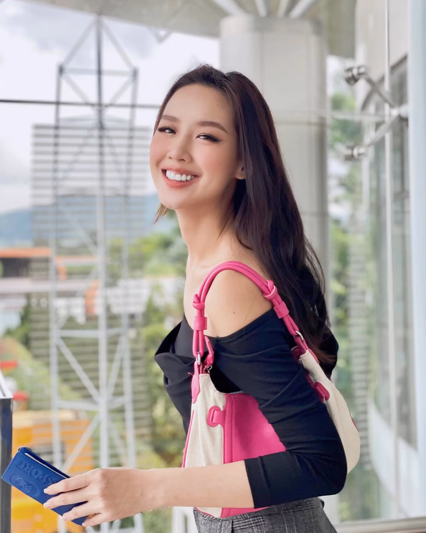 Nhiều netizen cho rằng nhiệm kỳ của Bảo Ngọc kém rực rỡ.