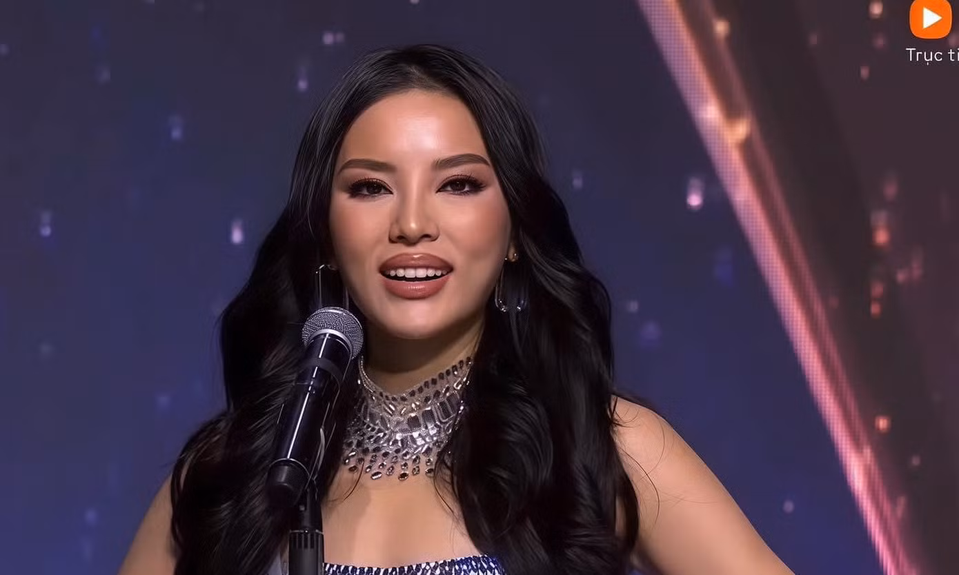 Hoa hậu Mai Phương và Kỳ Duyên mỗi người mang về 30 điểm cho Việt Nam. Hoa hậu Mai Phương và Kỳ Duyên mỗi người mang về 30 điểm cho Việt Nam.