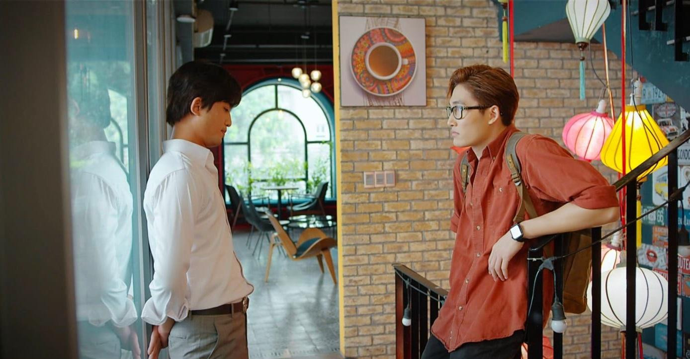 Duy và Phong còn là anh em họ