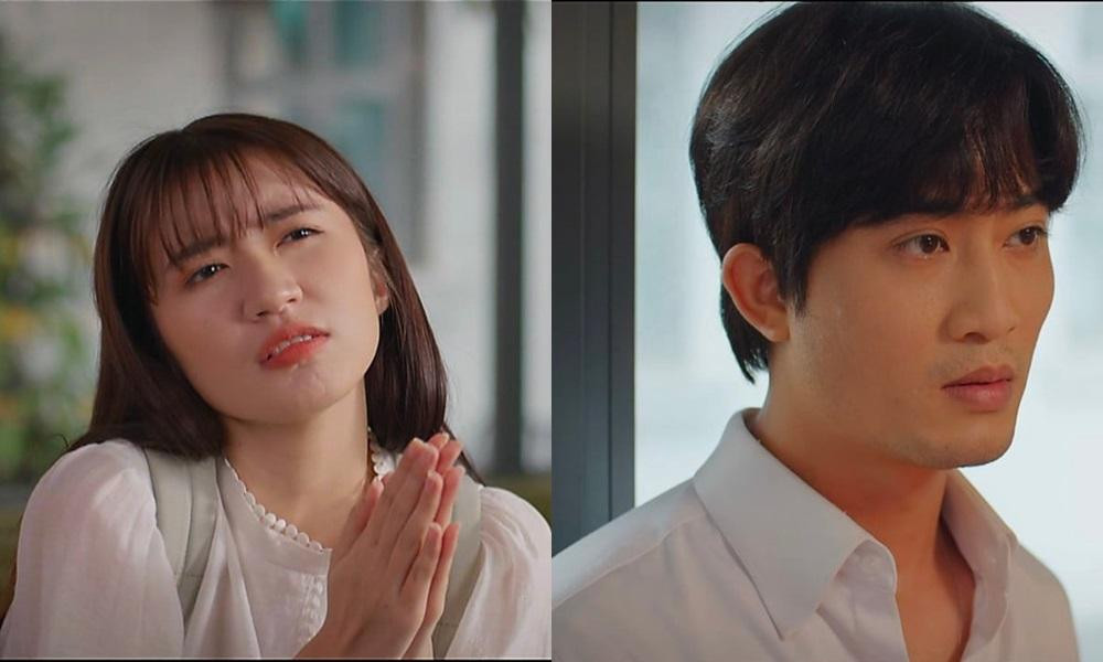 Vân Vân đã đụng độ mối tình đầu của mình