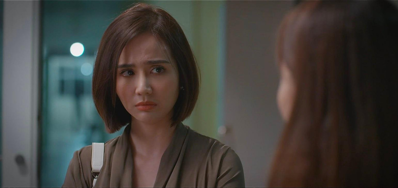 Vân Trang trở nên sắc sảo cá tính Vân Trang trở nên sắc sảo cá tính