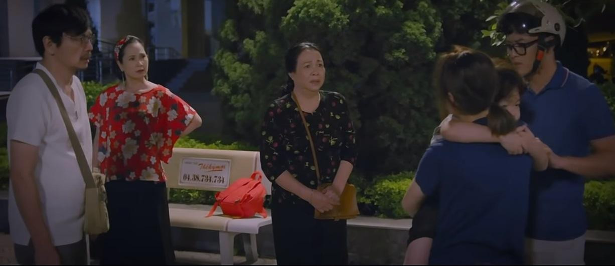 Mẹ chồng của Vân Khánh mới là nhân tố khiến cô ức chế nhất Mẹ chồng của Vân Khánh mới là nhân tố khiến cô ức chế nhất