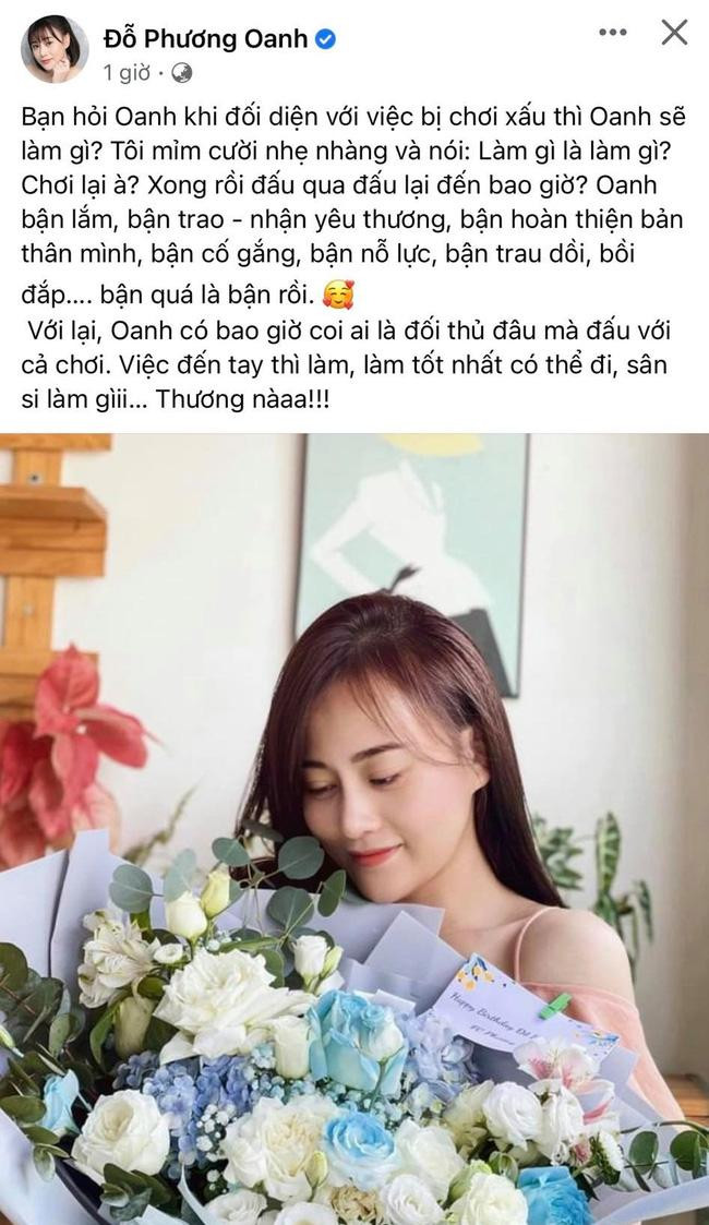 Nữ diễn viên cũng có bài đăng tương tự cách đây vài tháng Nữ diễn viên cũng có bài đăng tương tự cách đây vài tháng